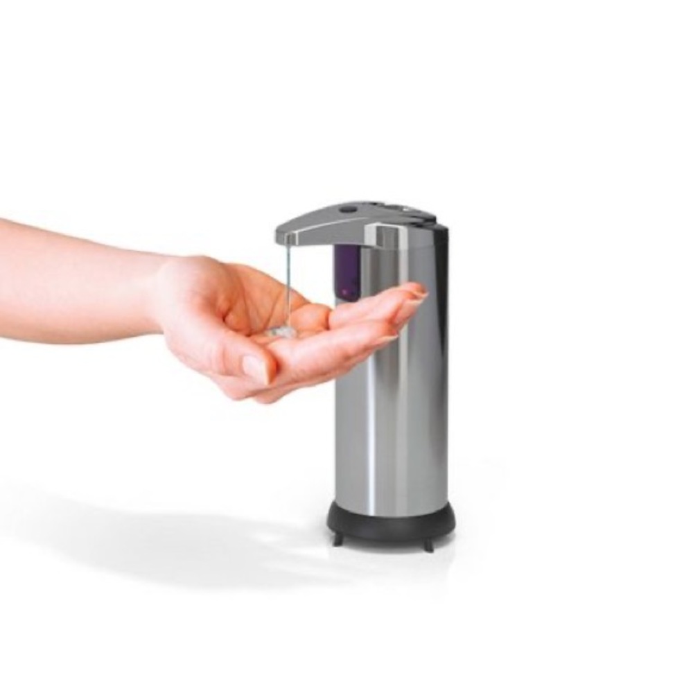 Motion Sensor Soap Dispenser great for bathroom or kitchens!